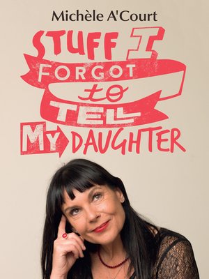 cover image of Stuff I Forgot to Tell My Daughter